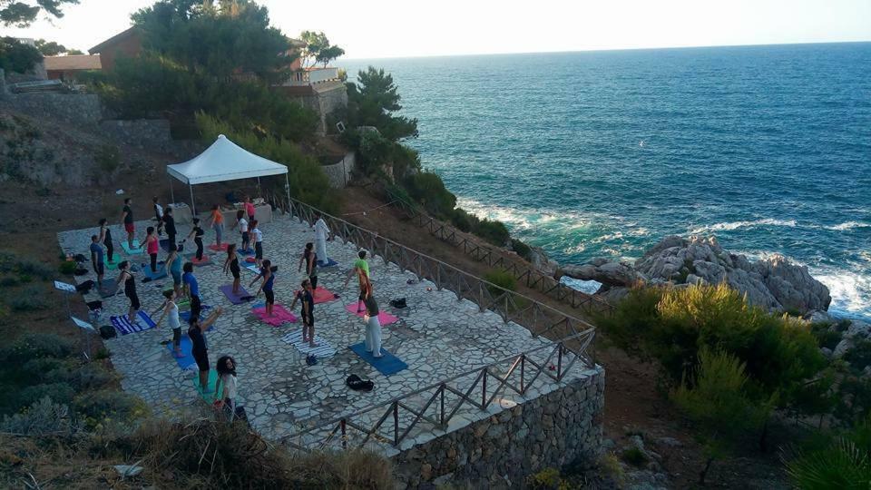 Sperone Ξενοδοχείο Mandra Capreria Εξωτερικό φωτογραφία