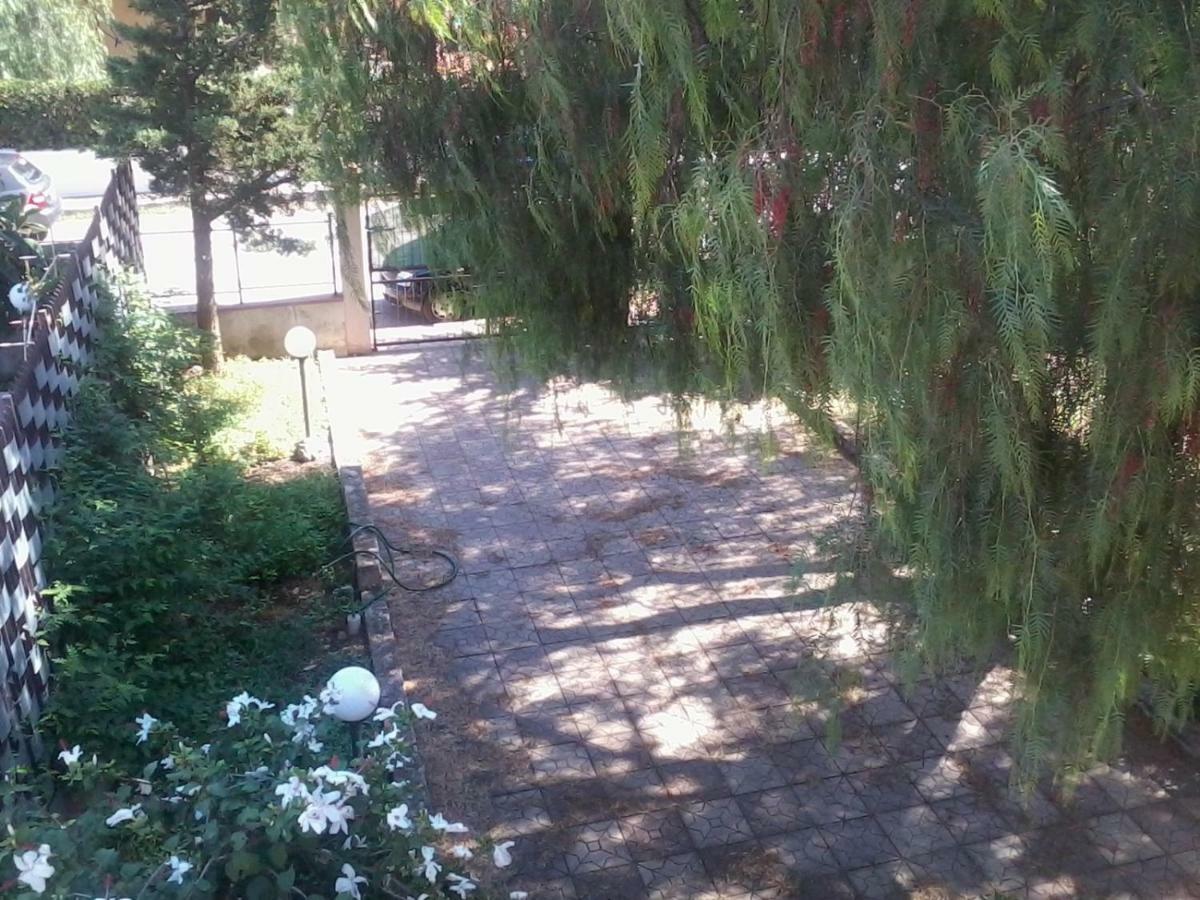 Sperone Ξενοδοχείο Mandra Capreria Εξωτερικό φωτογραφία