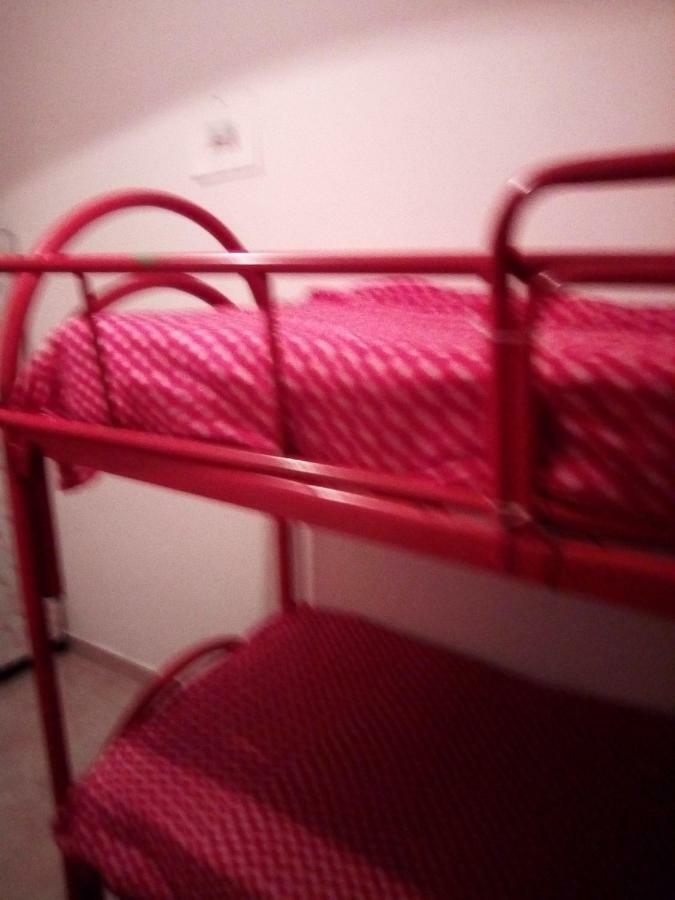 Sperone Ξενοδοχείο Mandra Capreria Εξωτερικό φωτογραφία